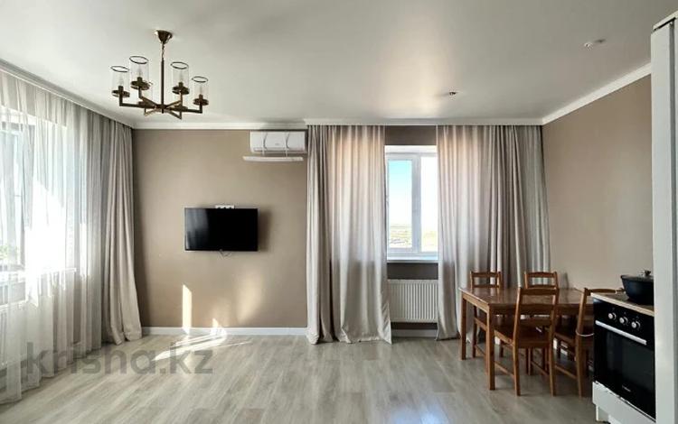 2-бөлмелі пәтер · 43.9 м² · 9/10 қабат, Шоссе Коргалжын 30, бағасы: 22.5 млн ₸ в Астане, Нура р-н — фото 2