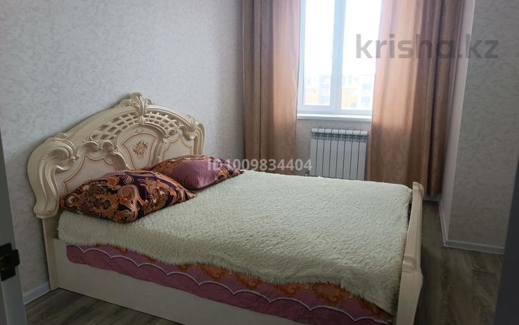 2-комнатная квартира · 60 м² · 6/6 этаж, Микрорайон Береке, Микрорайон Береке 45 — Тобол арена за 13 000 〒 в Костанае — фото 2