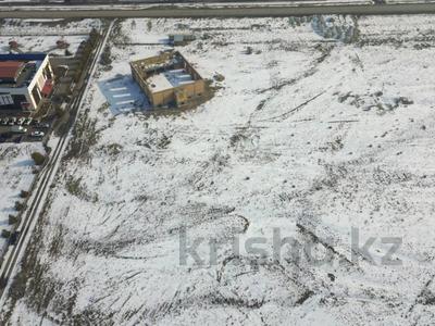 Участок · 50 соток, Сагадата нурмагамбетова за 45 млн ₸ в Талдыкоргане, мкр военный городок Жулдыз