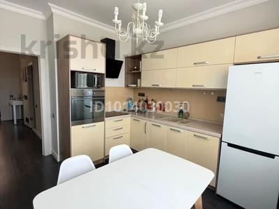 2-бөлмелі пәтер · 64 м² · 19/25 қабат, Калибек Куанышбаев, бағасы: 300 000 ₸ в Астане, Сарайшык р-н