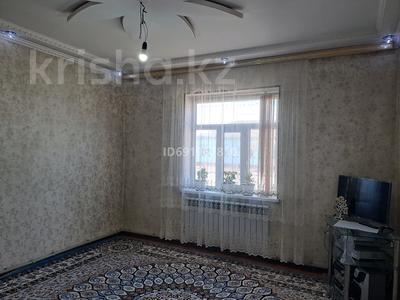 Отдельный дом • 6 комнат • 114 м² • 5 сот., Сандыбай 13 за 25 млн 〒 в Туркестане