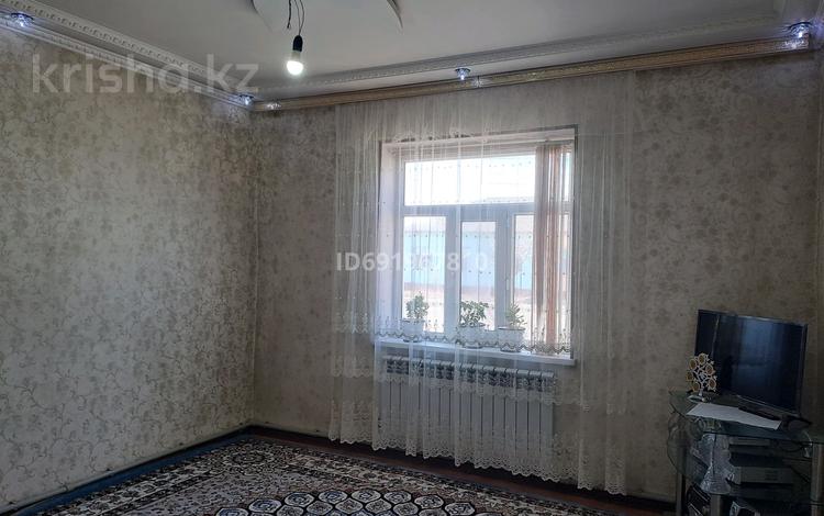 Отдельный дом • 6 комнат • 114 м² • 5 сот., Сандыбай 13 за 25 млн 〒 в Туркестане — фото 2