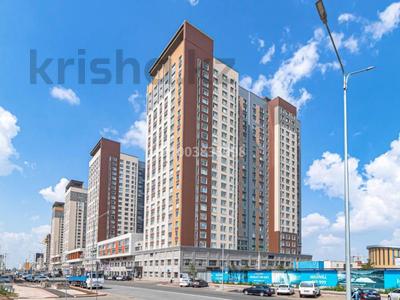 4-бөлмелі пәтер · 131 м², Кабанбай батыра 43В, бағасы: 800 000 〒 в Астане, Есильский р-н