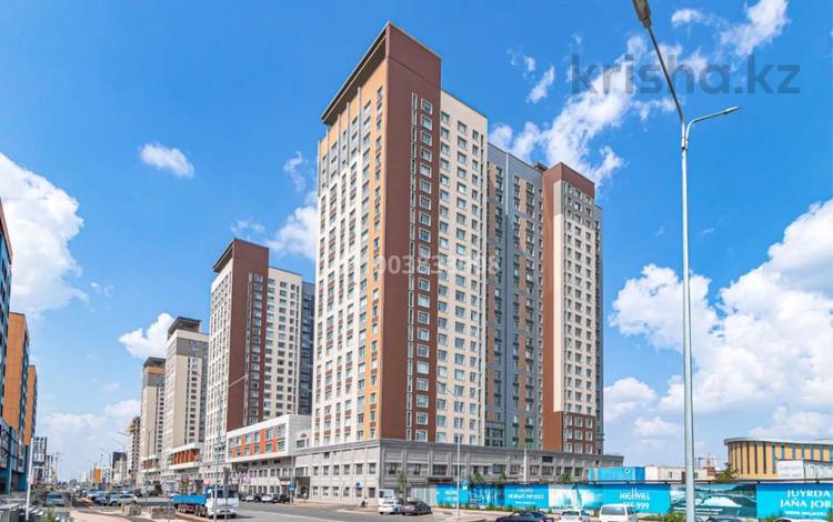 4-комнатная квартира · 127 м² · 18/21 этаж, Кабанбай батыра 43a за 850 000 ₸ в Астане, Есильский р-н — фото 13