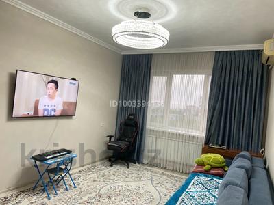 3-бөлмелі пәтер · 75 м² · 6/9 қабат, мкр Алмагуль 18 — Уг.ул.Жарокова-Дунаевского., бағасы: 63 млн ₸ в Алматы, Бостандыкский р-н