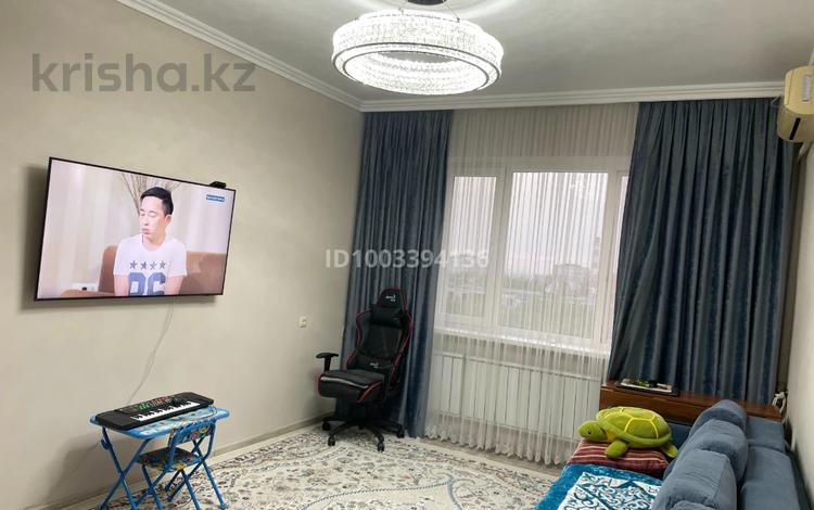 3-комнатная квартира · 75 м² · 6/9 этаж, мкр Алмагуль 18 — Уг.ул.Жарокова-Дунаевского. за 63 млн 〒 в Алматы, Бостандыкский р-н — фото 2