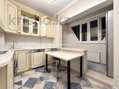 3-комнатная квартира · 75 м² · 6/9 этаж, мкр Алмагуль 18 — Уг.ул.Жарокова-Дунаевского. за 60 млн ₸ в Алматы, Бостандыкский р-н