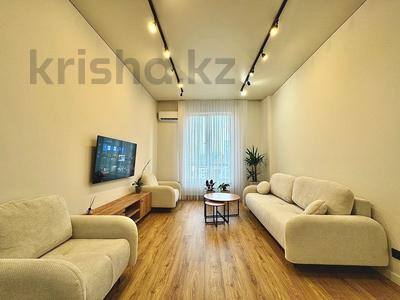 2-комнатная квартира · 70 м² · 17/17 этаж, Сейфуллина 574/1 к3 за 550 000 〒 в Алматы