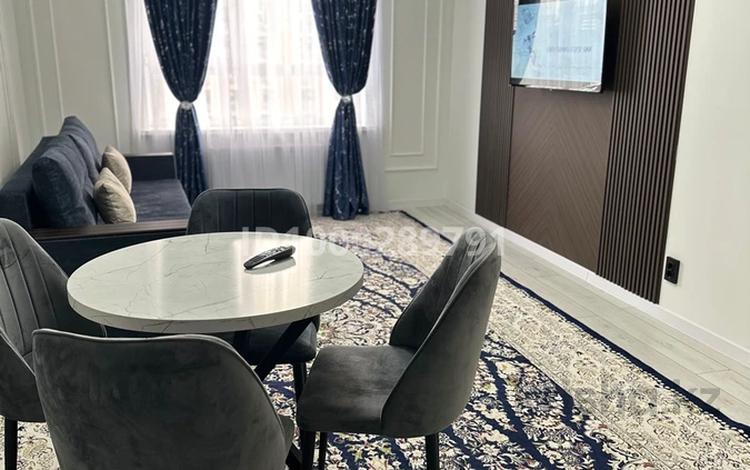 2-комнатная квартира · 50 м² · 7/9 этаж, К. Толеметова 85 за 18 000 ₸ в Шымкенте, Абайский р-н — фото 35