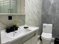 2-комнатная квартира · 50 м² · 7/9 этаж, К. Толеметова 85 за 18 000 ₸ в Шымкенте, Абайский р-н — фото 21