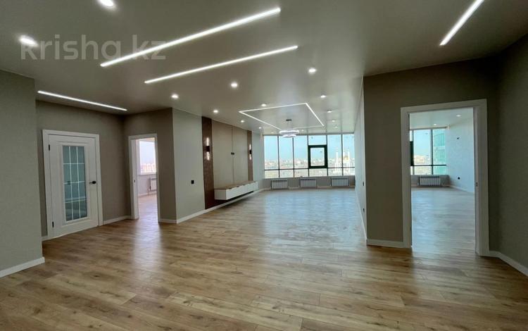 3-комнатная квартира · 128 м² · 11/25 этаж, мкр 11 112Б за 30 млн ₸ в Актобе — фото 2