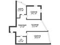 3-комнатная квартира · 128 м² · 11/25 этаж, мкр 11 112Б за 30 млн ₸ в Актобе — фото 19