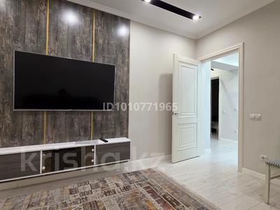 3-комнатная квартира · 70 м² · 4/5 этаж, мкр Коктем-1 43 за 530 000 〒 в Алматы, Бостандыкский р-н