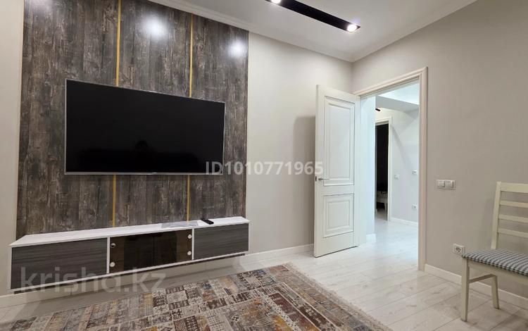 3-бөлмелі пәтер · 70 м² · 4/5 қабат, мкр Коктем-1 43, бағасы: 530 000 ₸ в Алматы, Бостандыкский р-н — фото 2