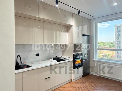 1-комнатная квартира · 38 м² · 6/12 этаж, мкр Акжайык, Байдибек би за 220 000 ₸ в Шымкенте, Абайский р-н