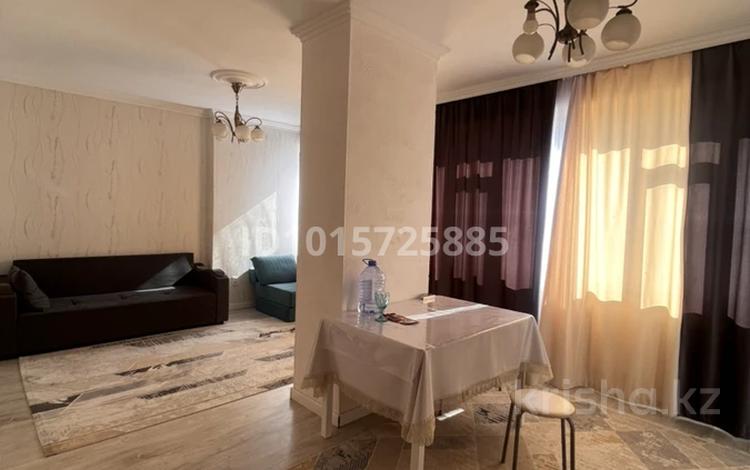 2-бөлмелі пәтер · 47.6 м² · 3/16 қабат, Богенбай батыра 24/2, бағасы: 23 млн ₸ в Астане, Сарыарка р-н — фото 2
