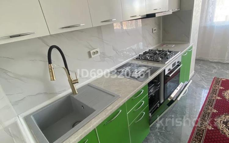 2-бөлмелі пәтер · 45 м² · 2/5 қабат, 74 77, бағасы: 220 000 〒 в Талдыкоргане, мкр Жастар — фото 2