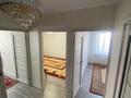 2-комнатная квартира, 45 м², 2/5 этаж помесячно, 74 77 за 200 000 〒 в Талдыкоргане, мкр Жастар — фото 9