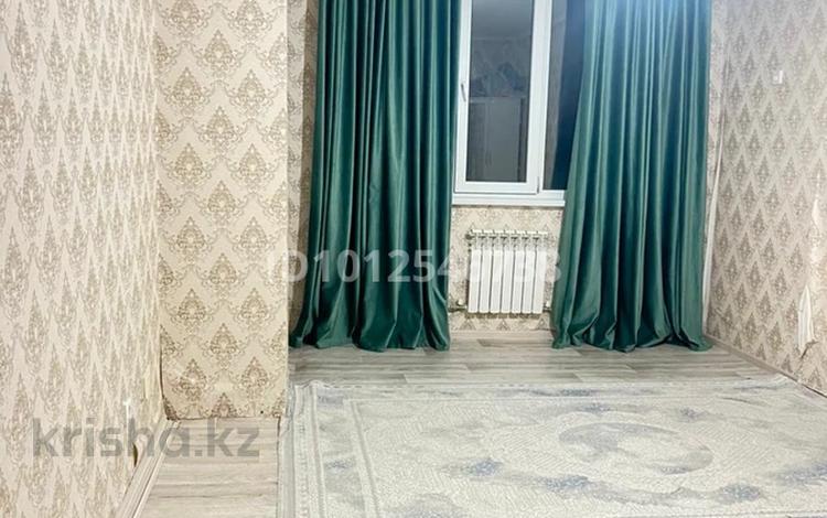 1-комнатная квартира · 42 м² · 7/9 этаж, мкр Туран-2 50 — Тұран 2 за 120 000 ₸ в Шымкенте, Каратауский р-н — фото 2