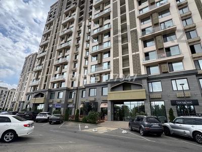4-комнатная квартира · 139.8 м² · 2/16 этаж, К. Толеметова 64 за 87 млн ₸ в Шымкенте, Каратауский р-н
