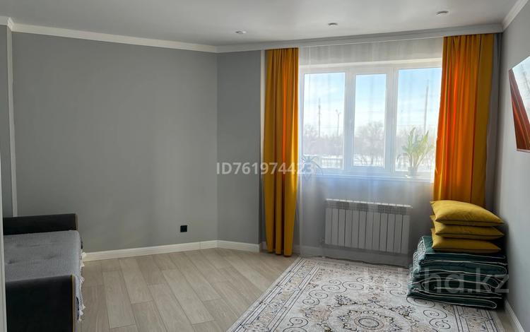 1-комнатная квартира · 35.7 м² · 2/14 этаж, Нургиса Тлендиева 40 за 21 млн 〒 в Астане, Сарыарка р-н — фото 2
