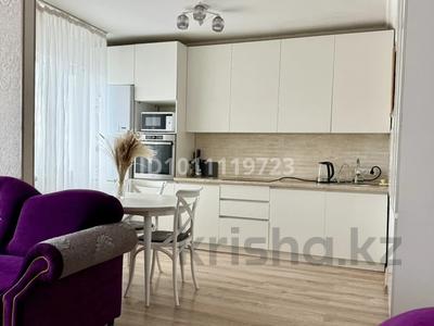 3-комнатная квартира · 89 м² · 12/12 этаж, Сыганак 16 за 41 млн ₸ в Астане, Нура р-н