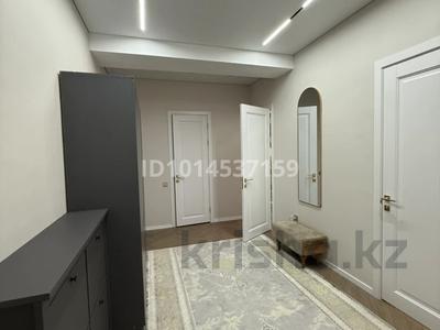 3-бөлмелі пәтер · 87 м² · 4/7 қабат, Хан танири 4582/2, бағасы: 49.5 млн ₸ в Шымкенте, Каратауский р-н