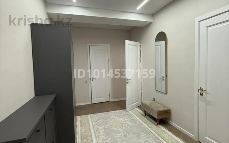 3-комнатная квартира · 87 м² · 4/7 этаж, Хан танири 4582/2 за 49.5 млн ₸ в Шымкенте, Каратауский р-н — фото 2