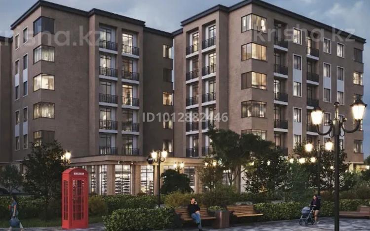 1-комнатная квартира · 38.8 м² · 4/6 этаж, мкр Кайрат 73 за 23.5 млн ₸ в Алматы, Турксибский р-н — фото 2