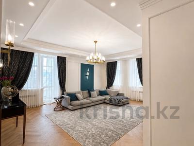 6-комнатная квартира · 275 м² · 5/6 этаж, Мангилик Ел 31 за 450 млн ₸ в Астане, Есильский р-н