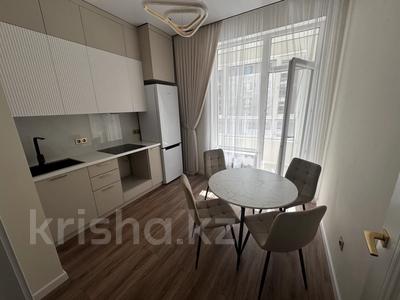 2-комнатная квартира · 52.3 м² · 6/9 этаж, Ахмет Байтурсынулы 14/1 за 48 млн ₸ в Астане, Сарайшык р-н