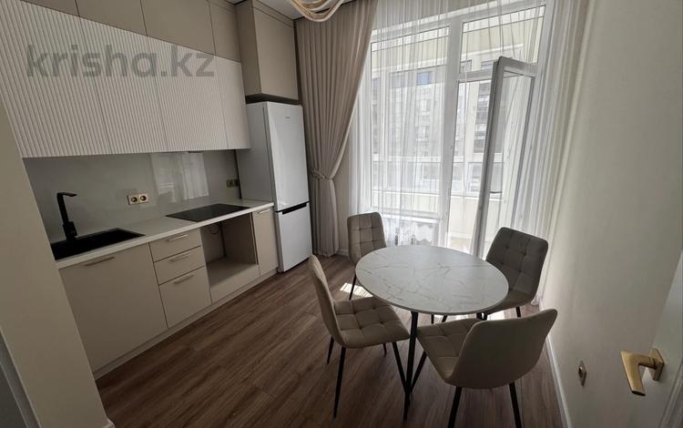 2-бөлмелі пәтер · 52.3 м² · 6/9 қабат, Ахмет Байтурсынулы 14/1, бағасы: 48 млн ₸ в Астане, Сарайшык р-н — фото 2
