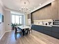 3-бөлмелі пәтер · 122.4 м² · 9/11 қабат, Туран 22/1, бағасы: 140 млн ₸ в Астане, Есильский р-н — фото 13
