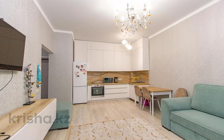 2-комнатная квартира, 48.2 м², 2/9 этаж, Айтматова 20 — Мухамедханова