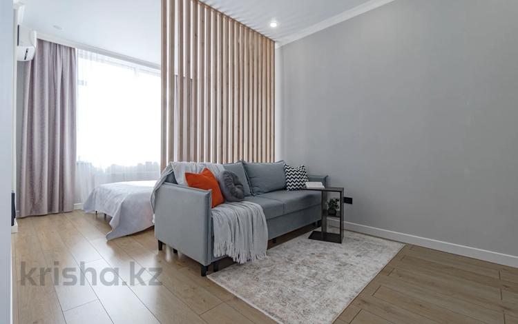 1-комнатная квартира · 40 м² · 11/17 этаж, Туран 50/2 — Expo, Барыс Арена, Бот сад за 16 000 〒 в Астане, Есильский р-н — фото 21
