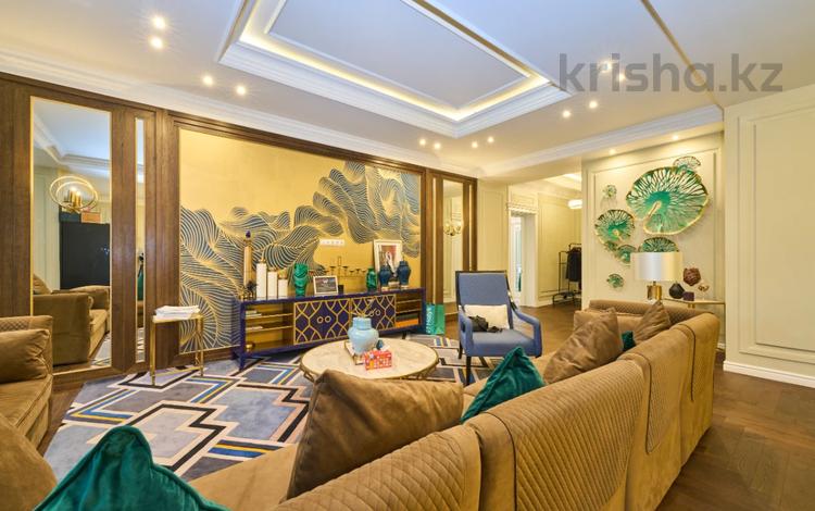 6-комнатная квартира · 370 м² · 7/7 этаж, Кажымукана 59 за 490 млн ₸ в Алматы, Медеуский р-н — фото 29