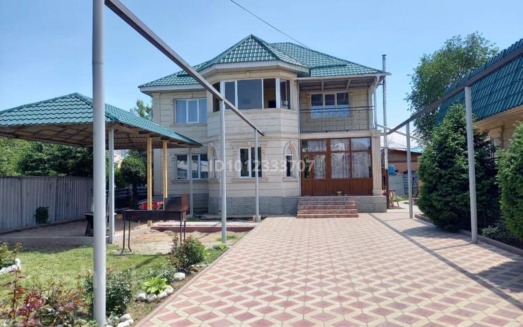 Жеке үй · 6 бөлме · 260 м² · 8 жүзд., Көкқайнар ш/а., бағасы: 1 млн ₸ в Алматы, Алатауский р-н — фото 4
