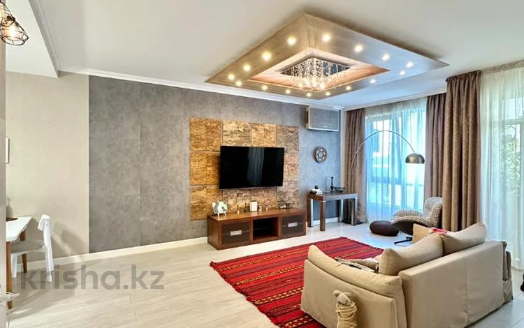 3-комнатная квартира · 126 м² · 9/13 этаж, Аль-Фараби 95 за 110 млн ₸ в Алматы, Бостандыкский р-н — фото 5