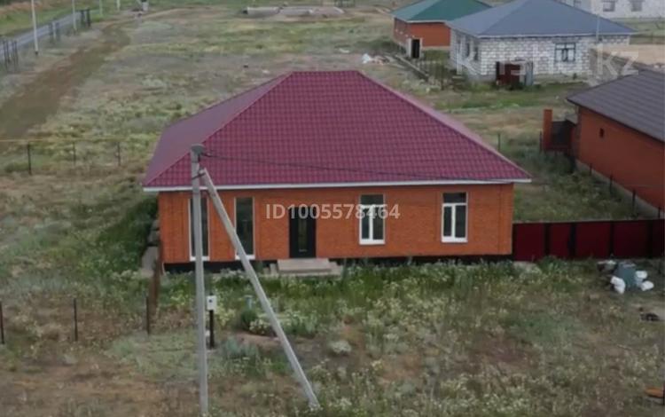 Отдельный дом · 4 комнаты · 130 м² · 10 сот., Арман 309 — Жанаконыс 5 жилой массив Арман за 33 млн 〒 в Актобе, жилой массив Жанаконыс — фото 2