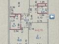 3-бөлмелі пәтер · 105.4 м² · 2/12 қабат, Сыганак 13 — Greenline аллея, ТРЦ Ханшатыр, бағасы: 53.2 млн ₸ в Астане, Есильский р-н — фото 3