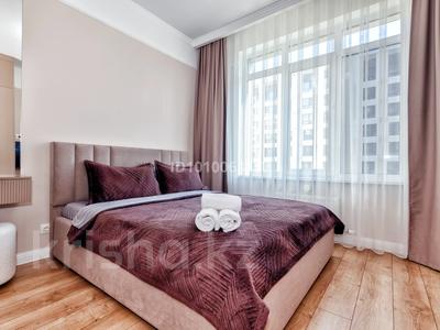 2-комнатная квартира · 50 м² · 4/12 этаж, Туран 43/1 за 22 000 ₸ в Астане, Нура р-н