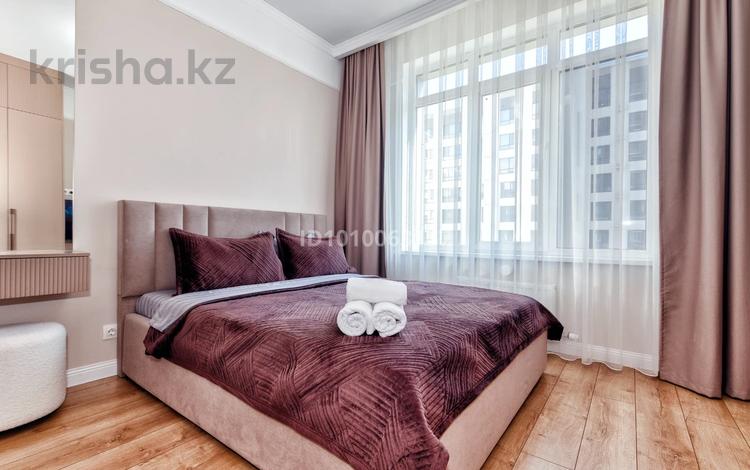 2-бөлмелі пәтер · 50 м² · 4/12 қабат, Туран 43/1, бағасы: 22 000 ₸ в Астане, Нура р-н — фото 2