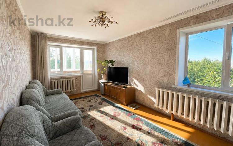 3-бөлмелі пәтер · 62.1 м² · 5/5 қабат, абая 6, бағасы: 20 млн ₸ в Костанае — фото 4