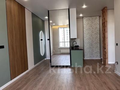 2-бөлмелі пәтер · 46 м² · 5/9 қабат, Е-36, E-15 2, 4, 5, 9, 11, бағасы: 33.5 млн ₸ в Астане, Нура р-н