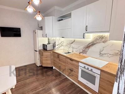 2-бөлмелі пәтер · 74 м² · 4/12 қабат, Сыганак 17, бағасы: 61 млн ₸ в Астане, Нура р-н