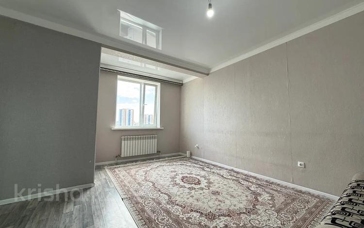 1-комнатная квартира · 38 м² · 8/9 этаж, Кургалжинское шоссе 20Б за 20.9 млн ₸ в Астане, Есильский р-н — фото 2