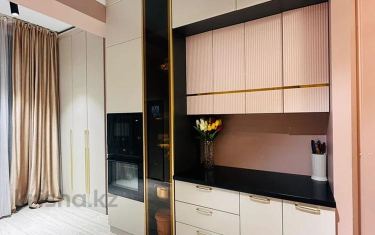 2-комнатная квартира · 60 м² · 2/10 этаж, Навои 58/1 за 58 млн ₸ в Алматы, Ауэзовский р-н — фото 2