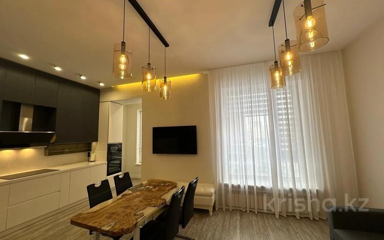 3-бөлмелі пәтер · 100 м² · 3/8 қабат, Е-809 1, бағасы: 599 999 ₸ в Астане, Есильский р-н — фото 3