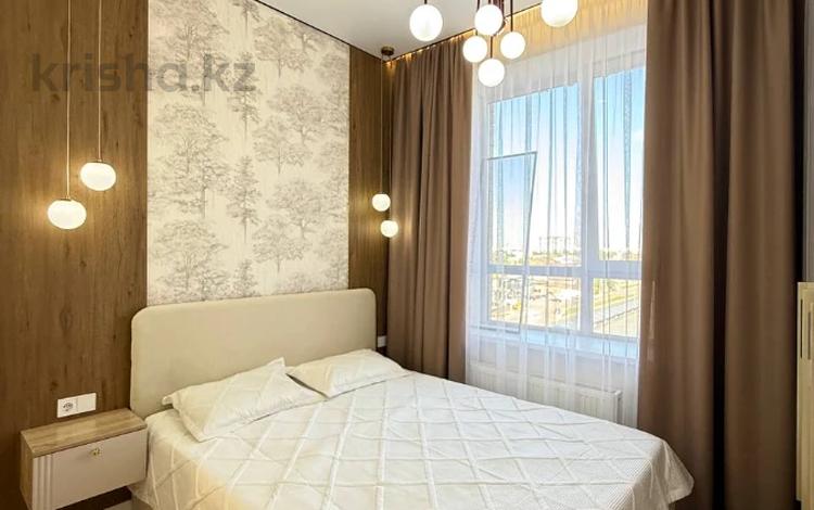 2-бөлмелі пәтер · 40 м² · 6/9 қабат, ул. Айнаколь 64, бағасы: 30 млн ₸ в Астане, Алматы р-н — фото 16