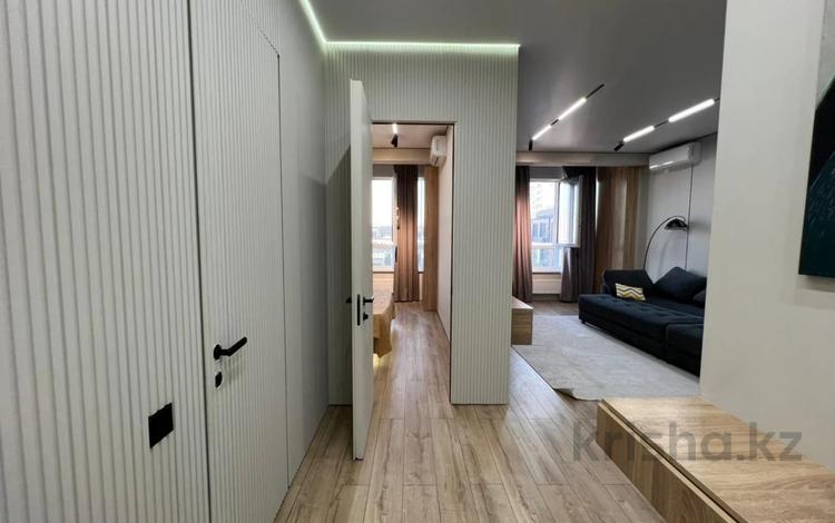 2-бөлмелі пәтер · 41 м² · 2/4 қабат, Култобе 24/1-24/10, бағасы: 350 000 ₸ в Алматы, Наурызбайский р-н — фото 2